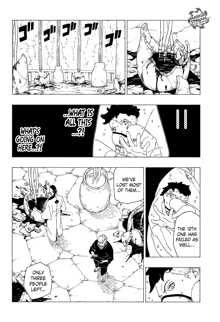 Boruto: Naruto Next Generations Chapter 27 21